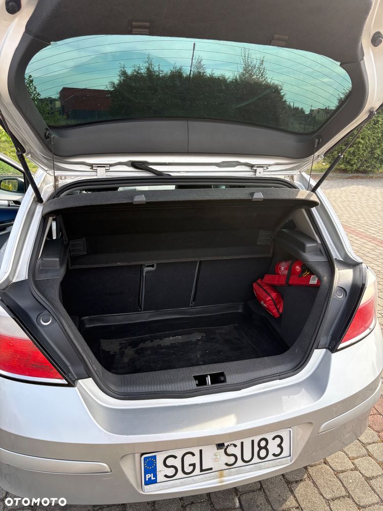 Opel Astra 1.4 - 16