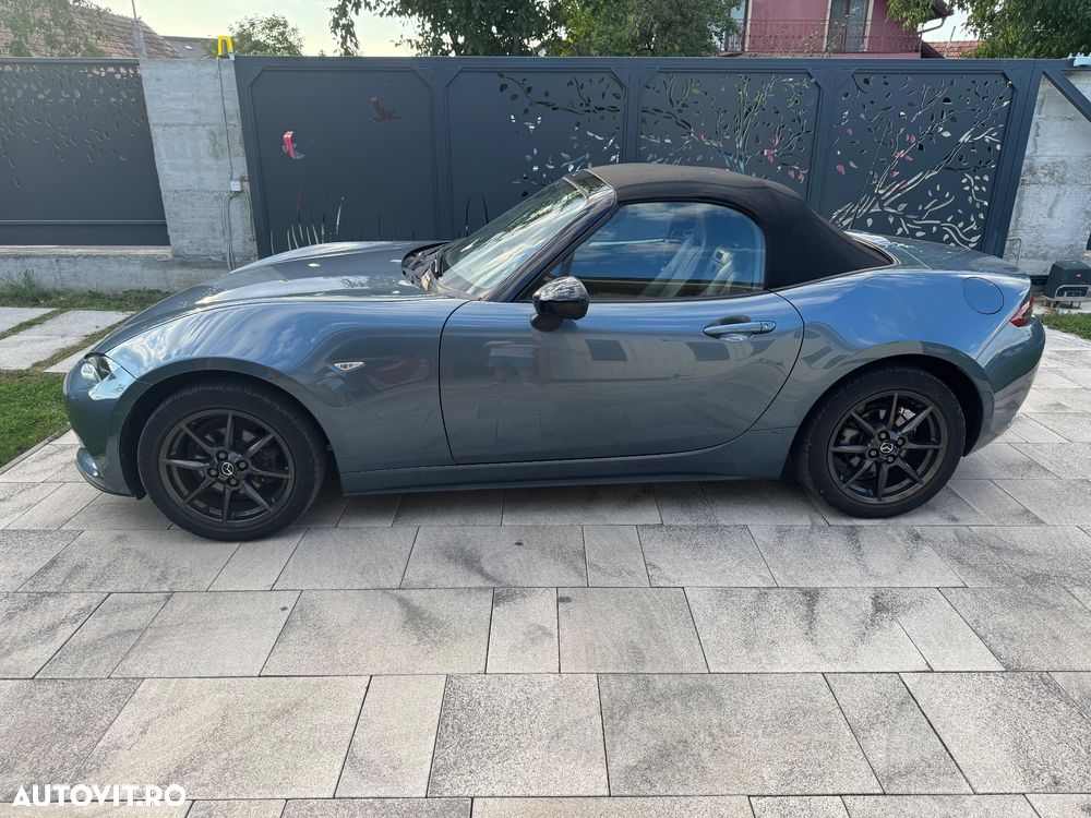 Mazda MX-5 G130 Emotion - 4