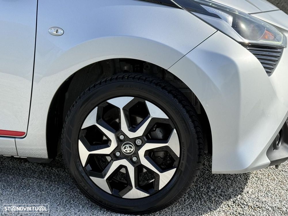 Toyota Aygo 1.0 X-Play+X-Touch - 7