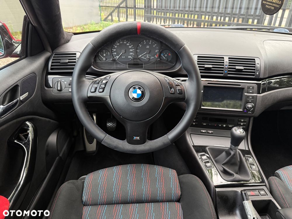 BMW Seria 3 330 Ci - 37
