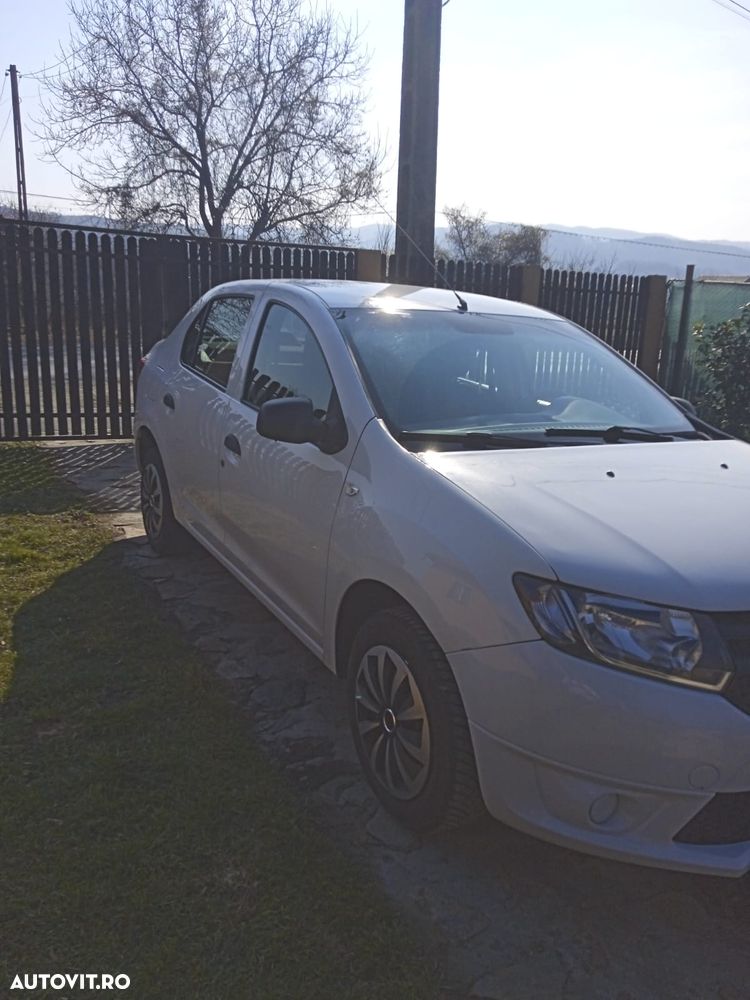 Dacia Logan 1.2 73 CP Acces - 4