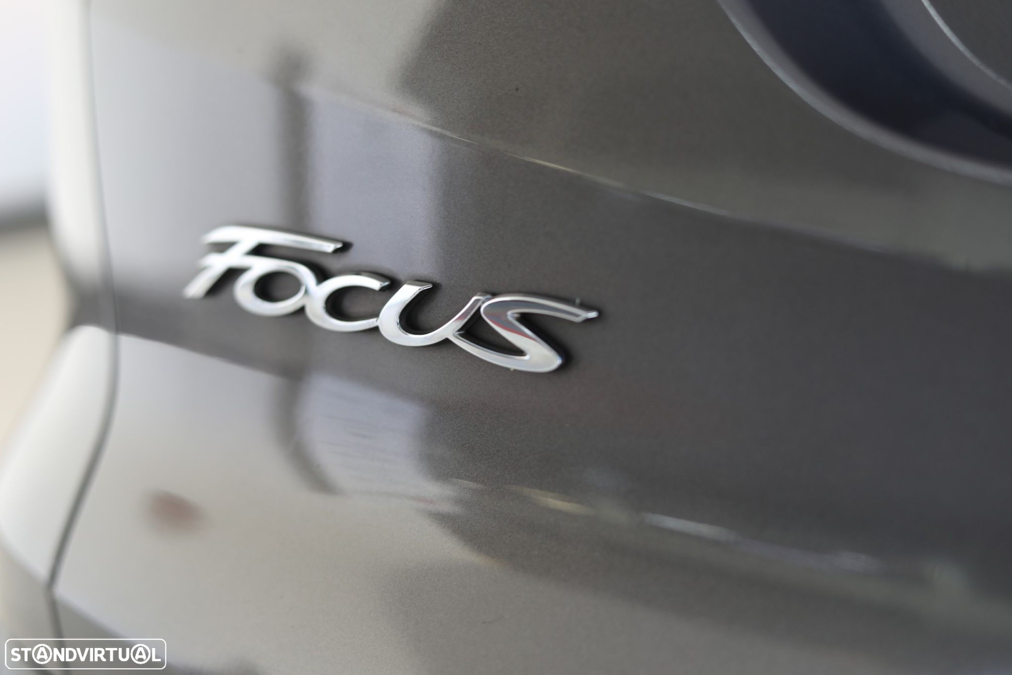 Ford Focus SW 1.6 TDCi Titanium - 14