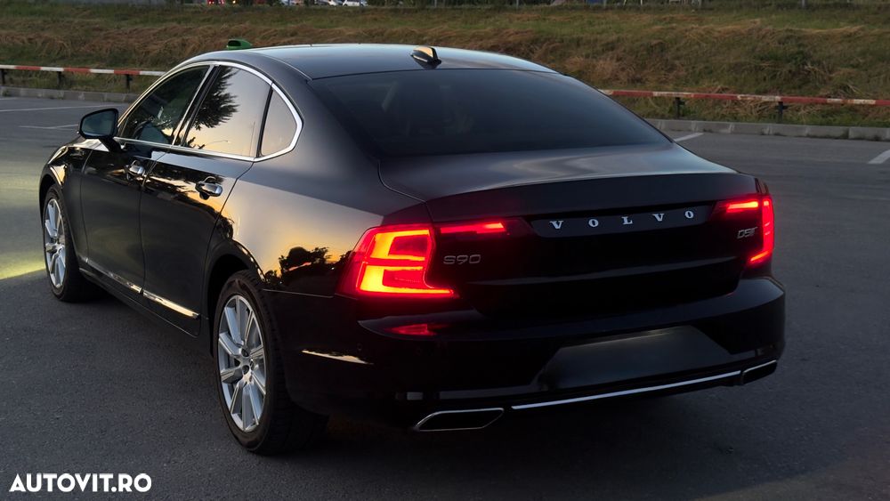 Volvo S90 D5 AWD Inscription - 2