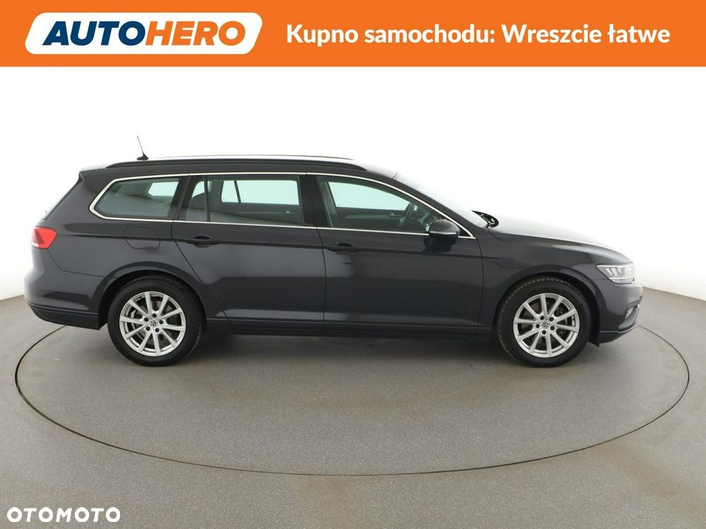 Volkswagen Passat Variant 2.0 TDI SCR DSG 4Motion Business - 10