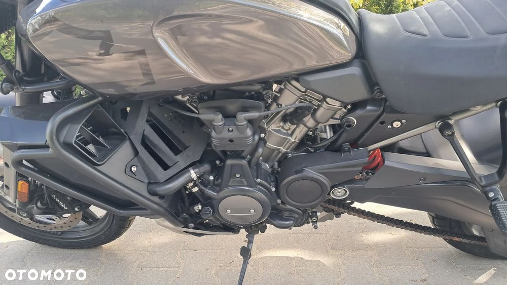Harley-Davidson Pan America - 17