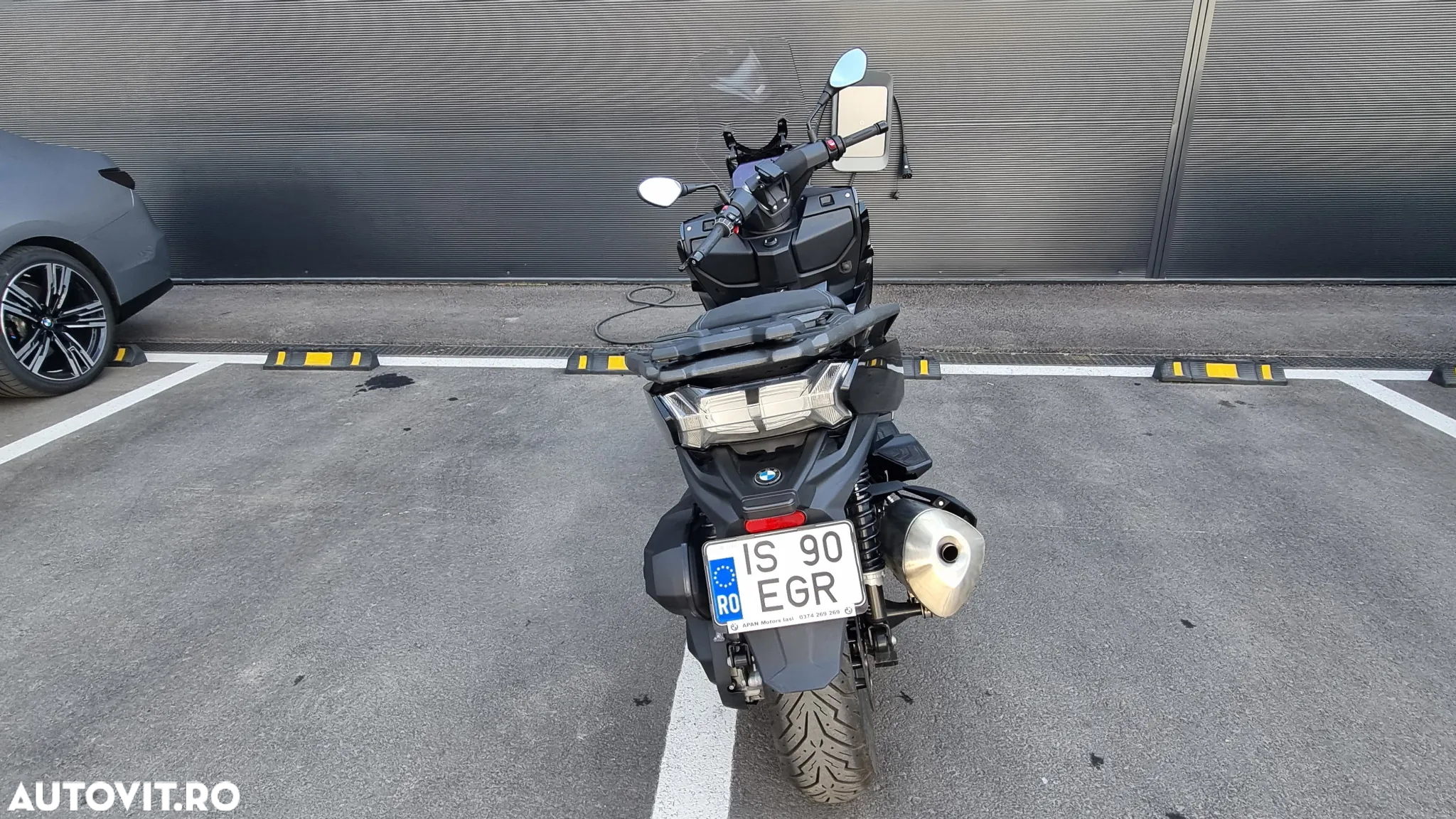 BMW C400GT - 9