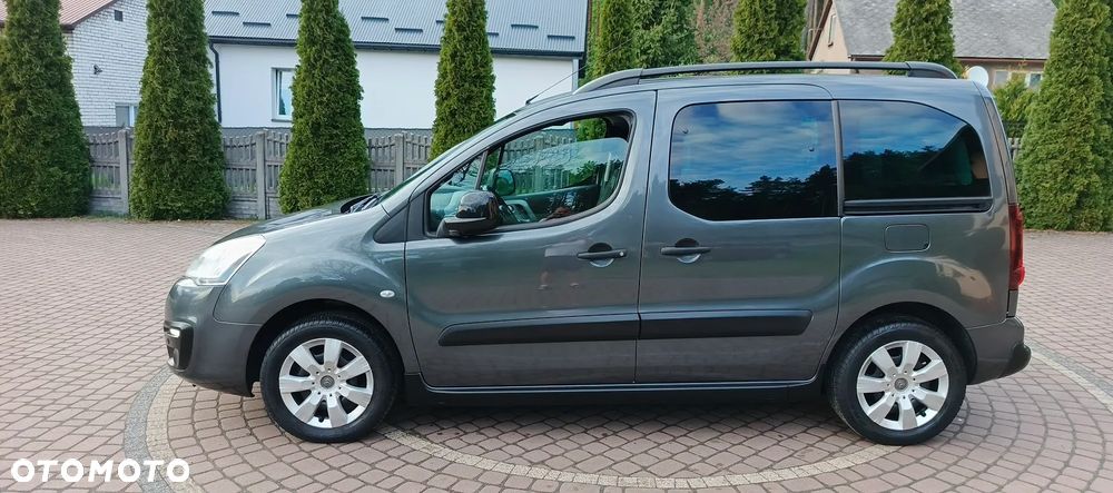 Citroën Berlingo 1.6 BlueHDi XTR - 16