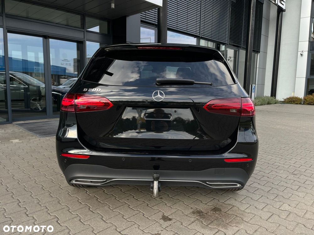 Mercedes-Benz Klasa B 200 Progressive 7G-DCT - 21