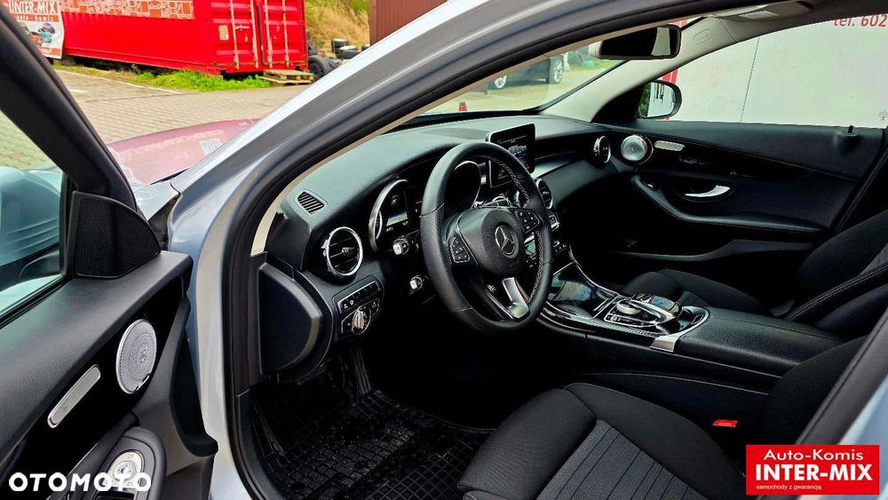 Mercedes-Benz Klasa C - 17