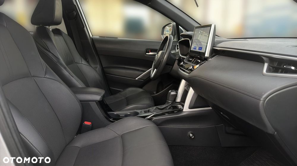 Toyota Corolla Cross 2.0 Hybrid Premiere Edition AWD - 9