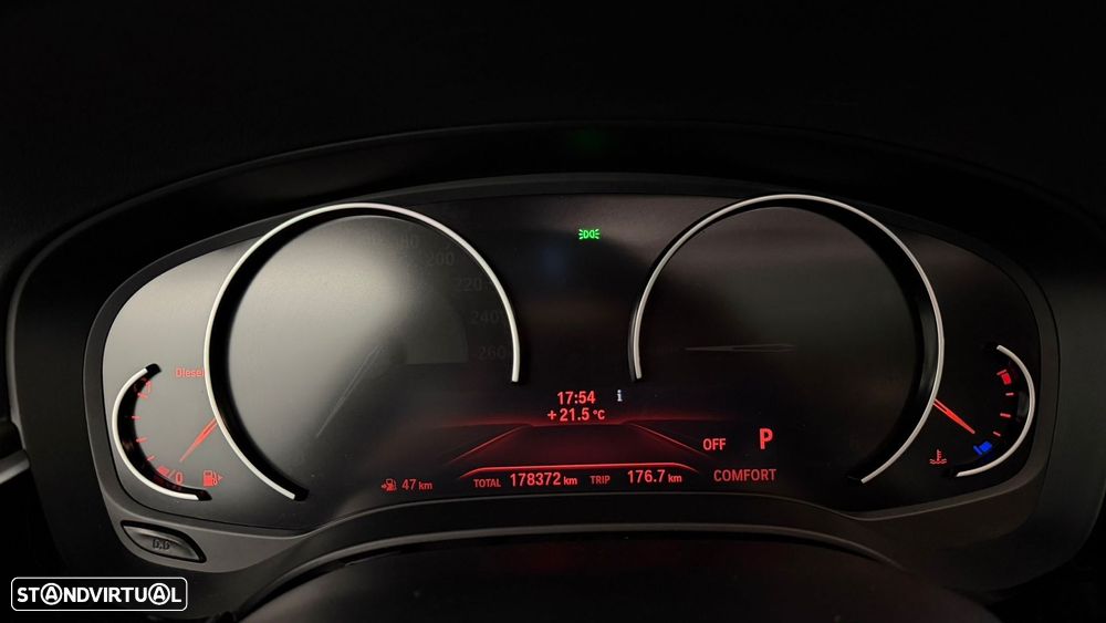 BMW 520 d Pack M Auto - 21