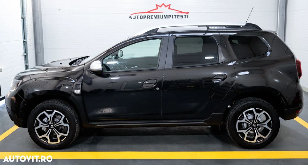 Dacia Duster dCi 110 2WD EDC Prestige - 18