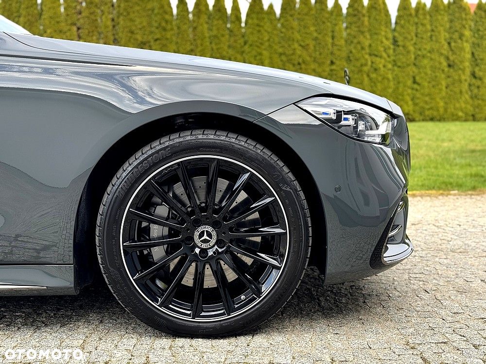 Mercedes-Benz Klasa S 450 d mHEV 4-Matic L AMG Line 9G-TRONIC - 9