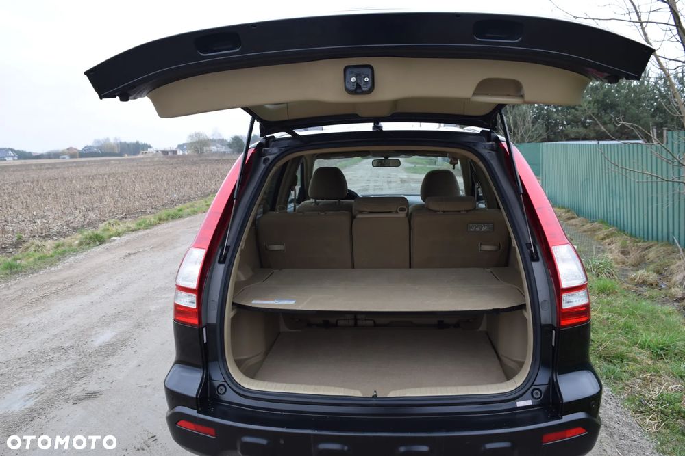 Honda CR-V 2.4 EX - 7