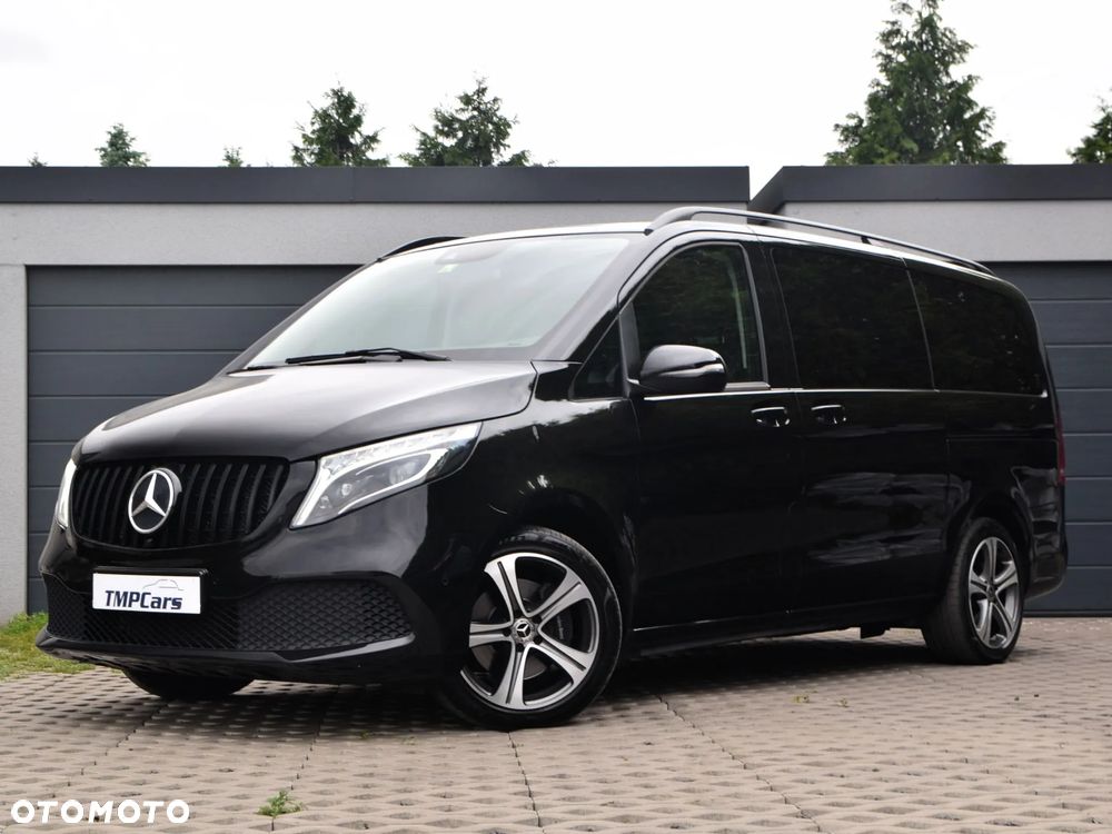 Mercedes-Benz Klasa V 220 d lang 9G-TRONIC - 3