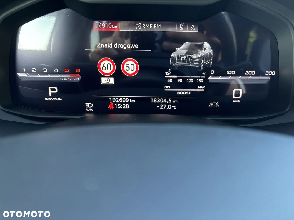 Audi SQ7 TDI Quattro Tiptr - 24