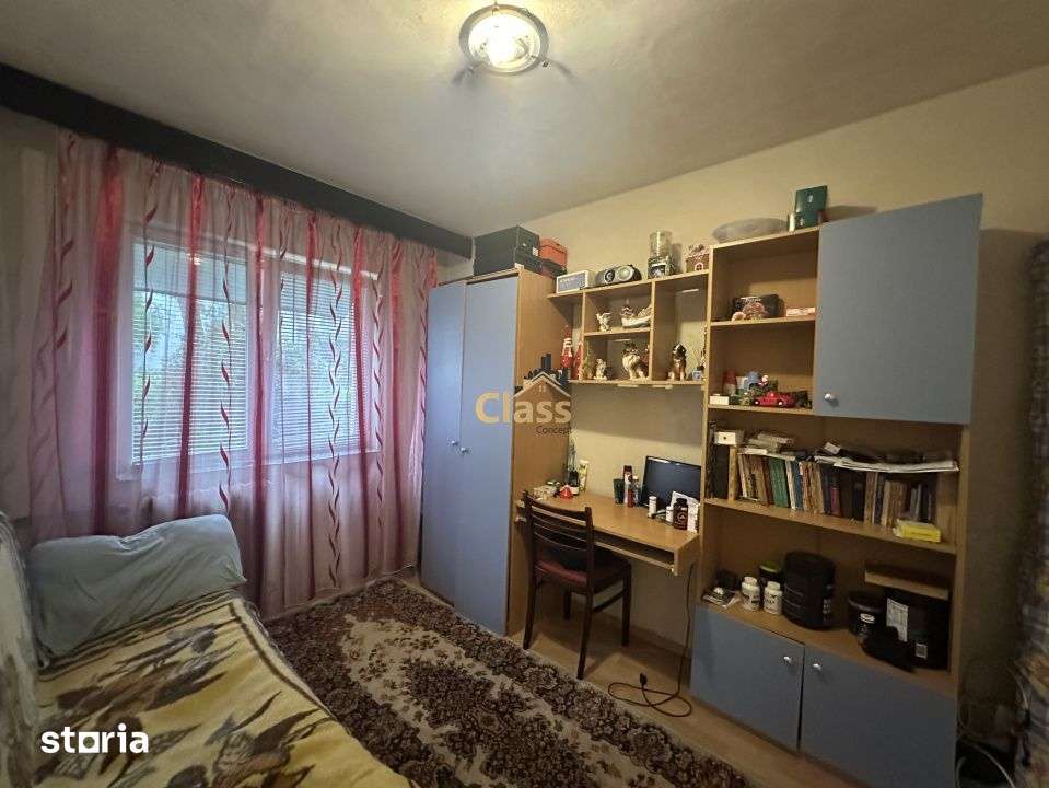 Apartament 3 camere | 50 mpu | Zona Mehedinti Manastur — fotografia 1