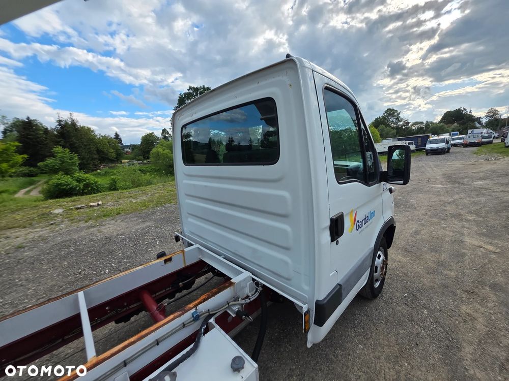 Iveco Daily 35c-17 Wywrotka/Śmieciarka/Zgniatarka  ! Przystawka  ! Komunalny ! Odpady ! Z Włoch  ! Świetny Stan ! - 13