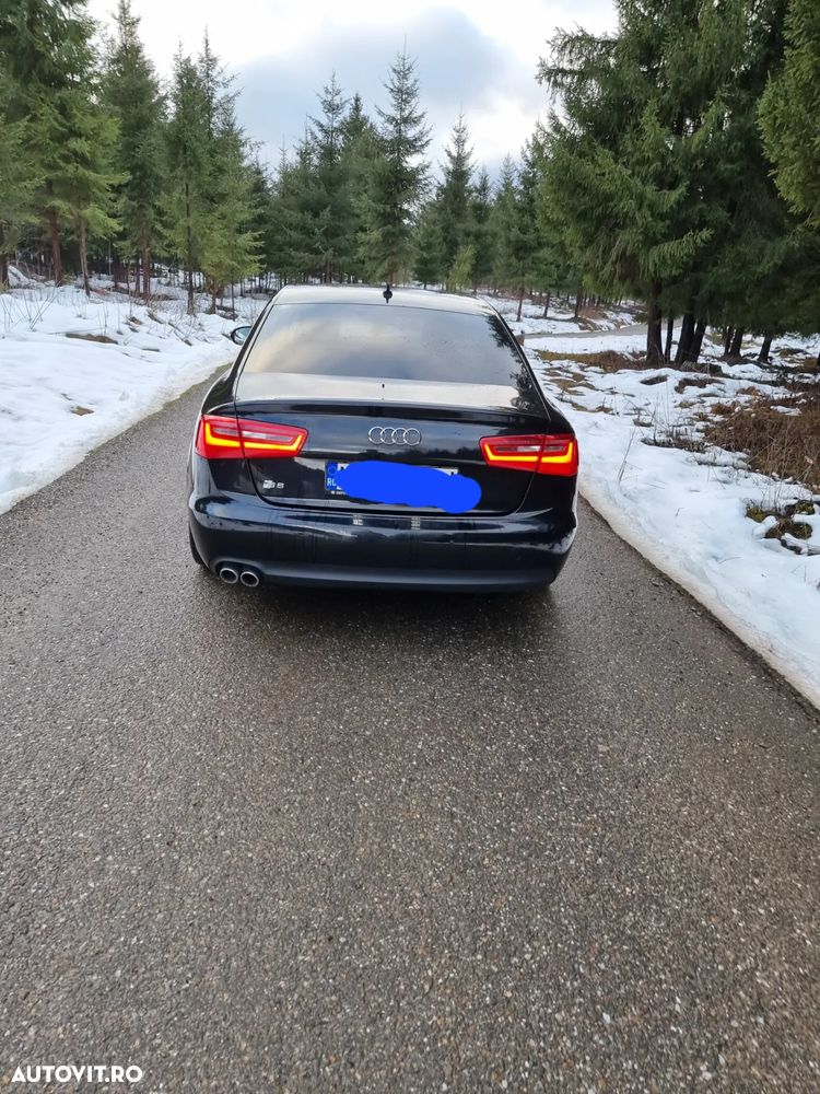 Audi A6 Avant 2.0 TDI - 3
