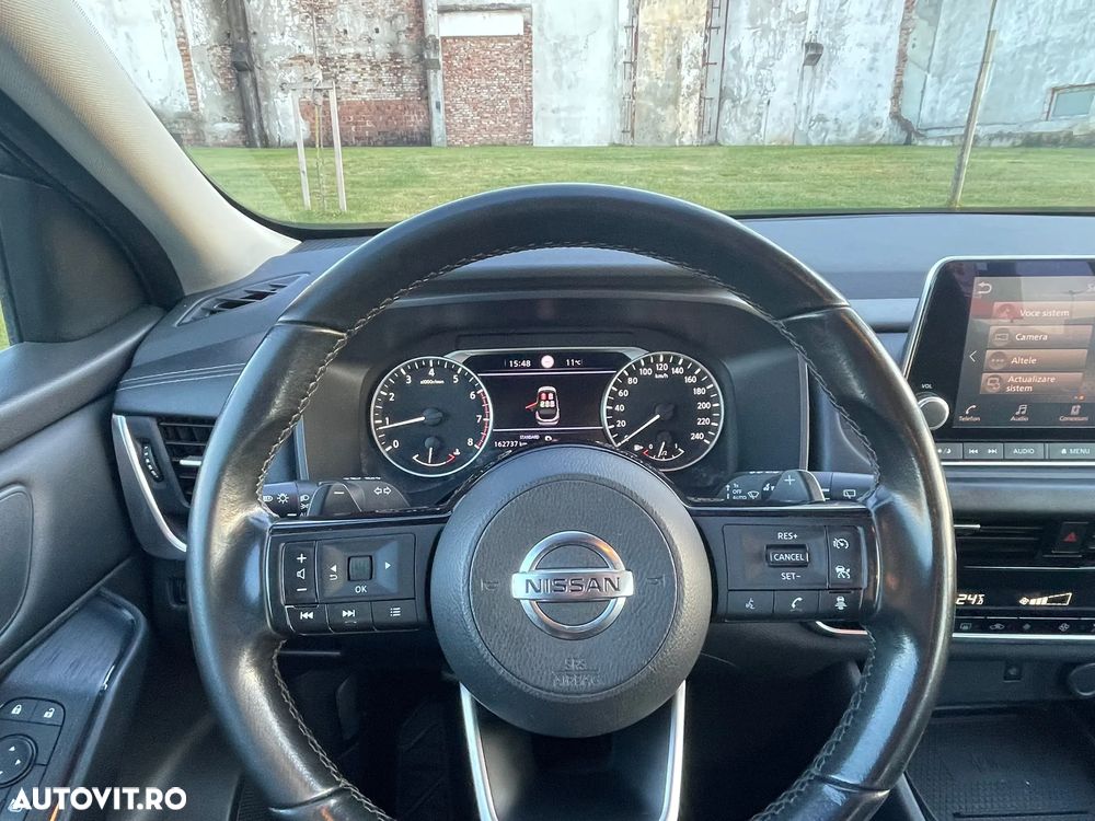 Nissan Qashqai 1.3 DIG-T MHEV Xtronic N-Connecta - 10
