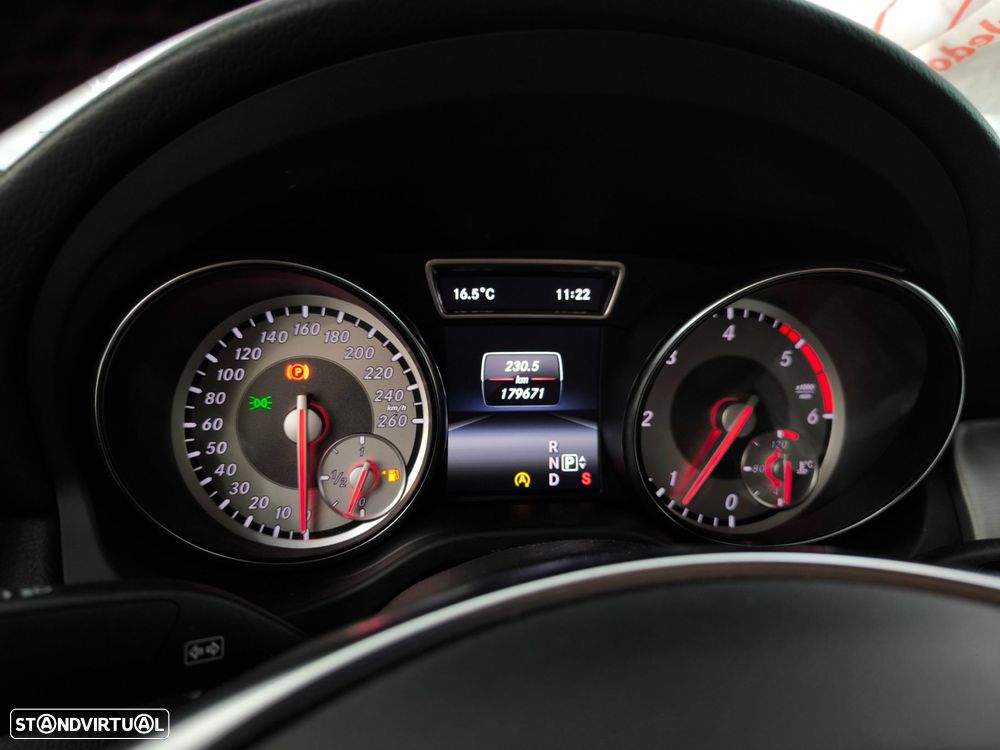 Mercedes-Benz CLA 220 d AMG Line Aut. - 18