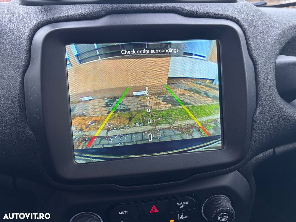 Jeep Renegade 1.3 Turbo 4x2 DDCT6 Limited - 8