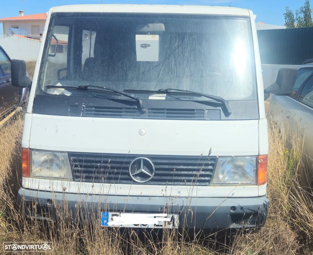 Mercedes-Benz MB 100 2.4 D - 16