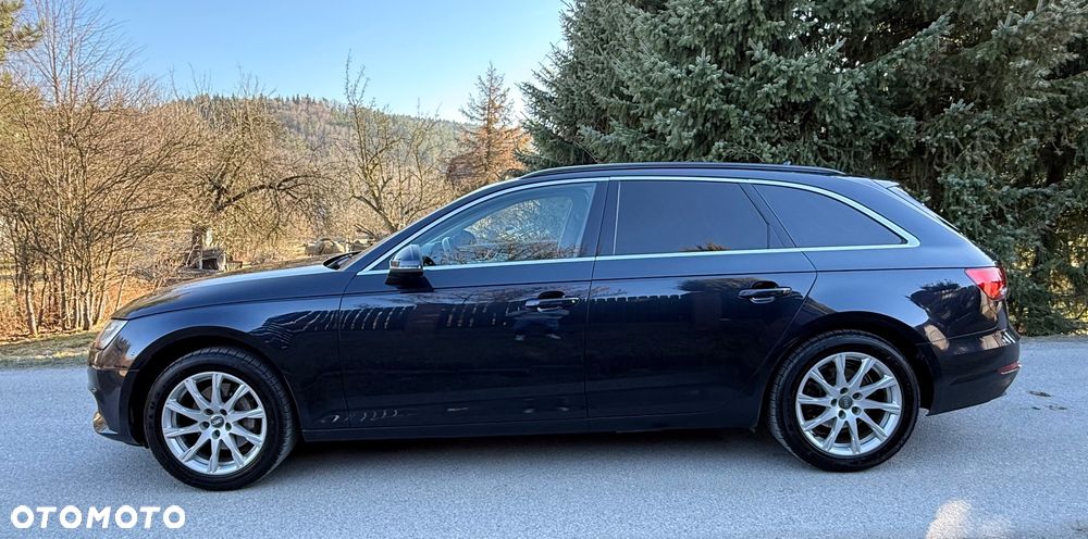 Audi A4 Avant 2.0 TDI S tronic quattro - 6