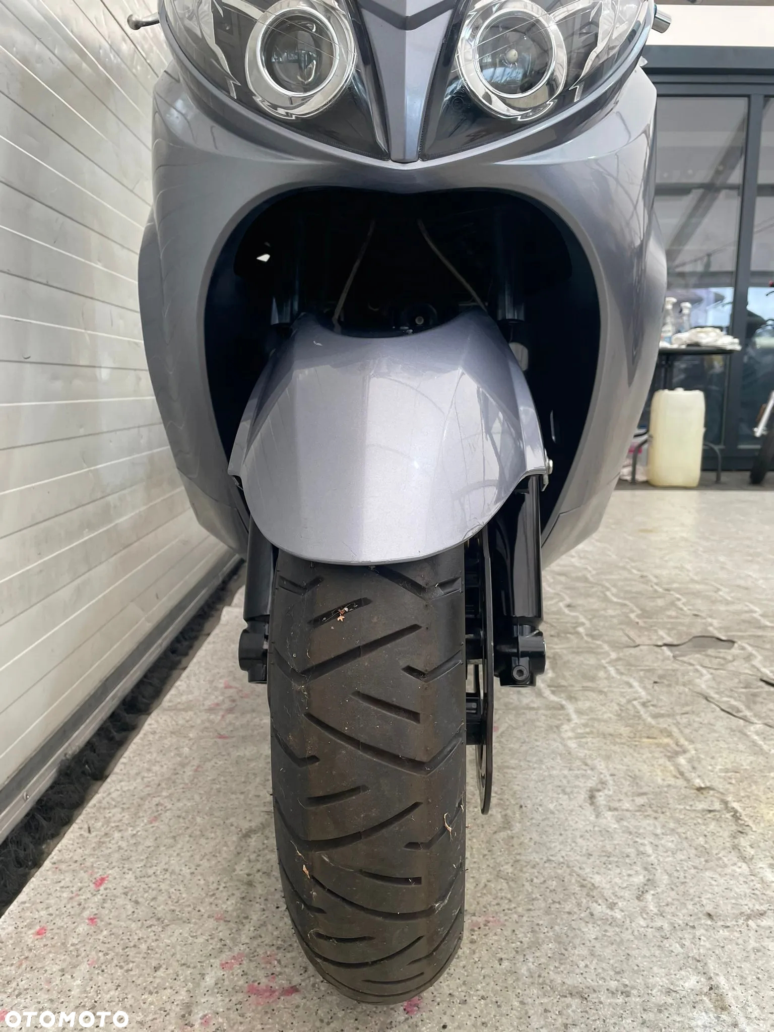 SYM MAXSYM - 12