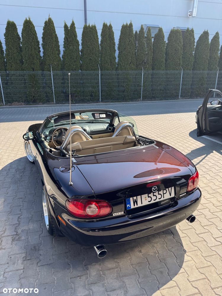 Mazda MX-5 - 4