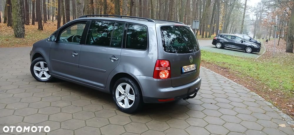 Volkswagen Touran 1.9 TDI United - 4