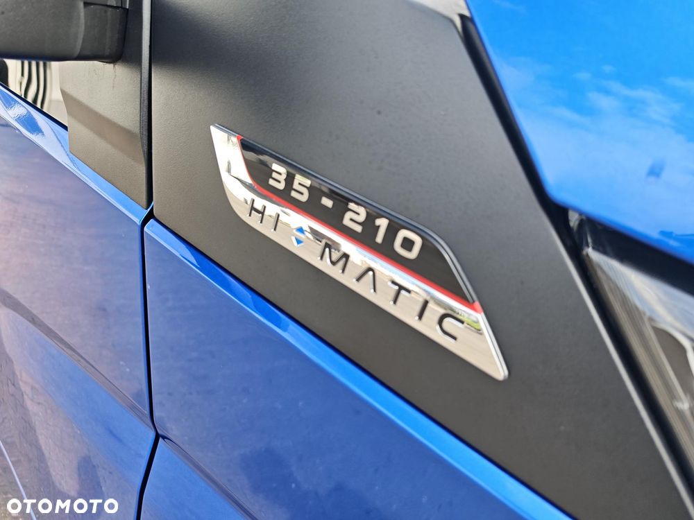 Iveco 35S21HA8 3.0 Diesel 210 KM AT8 (ZF) Autolaweta z cert. VDI HIT! Kabina! - 18