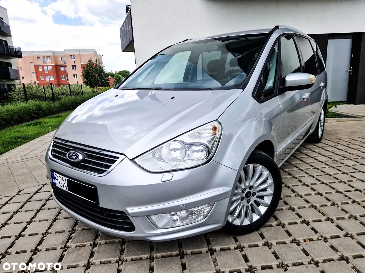 Ford Galaxy 2.0 TDCi Titanium - 4