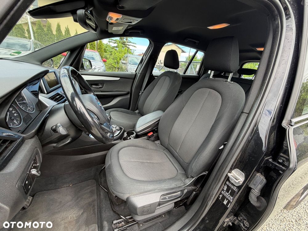 BMW Seria 2 218i Luxury Line - 33