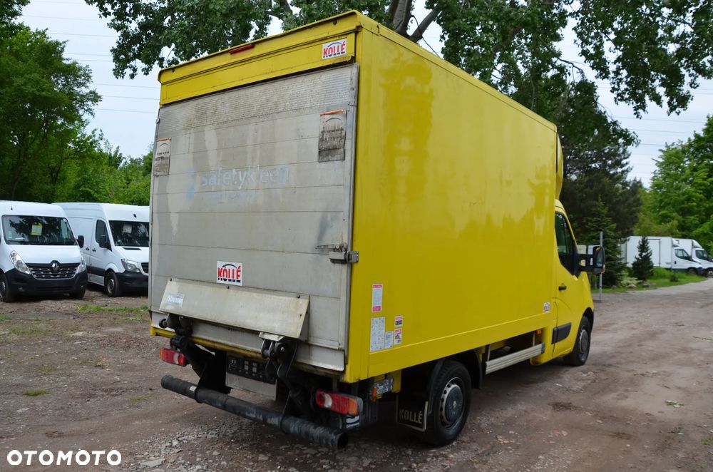 Renault Master Kontener Winda - 5