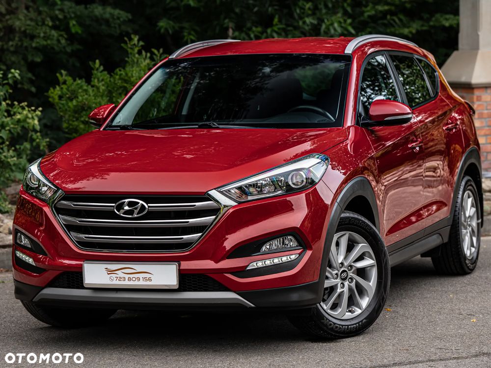 Hyundai Tucson 1.6 T-GDi Style 4WD DCT - 2