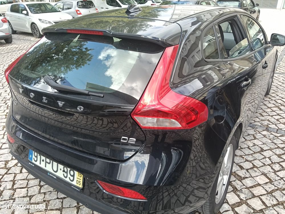 Volvo V40 1.6 D2 Momentum Eco - 7