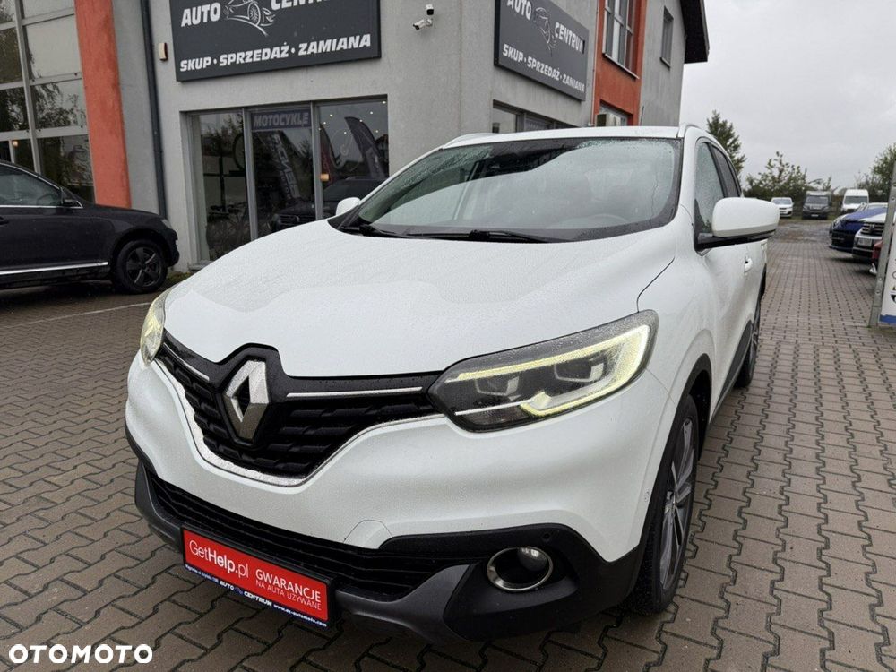 Renault Kadjar 1.5 dCi Energy Intens EDC - 4
