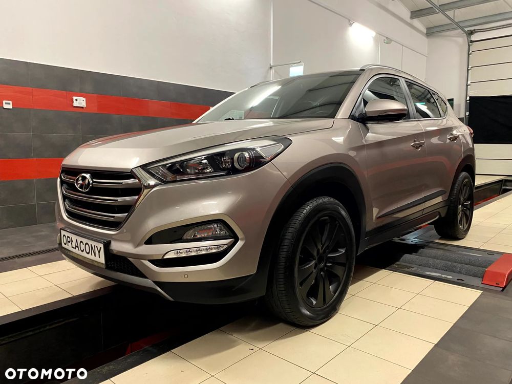 Hyundai Tucson 1.6 GDi 2WD Select - 3