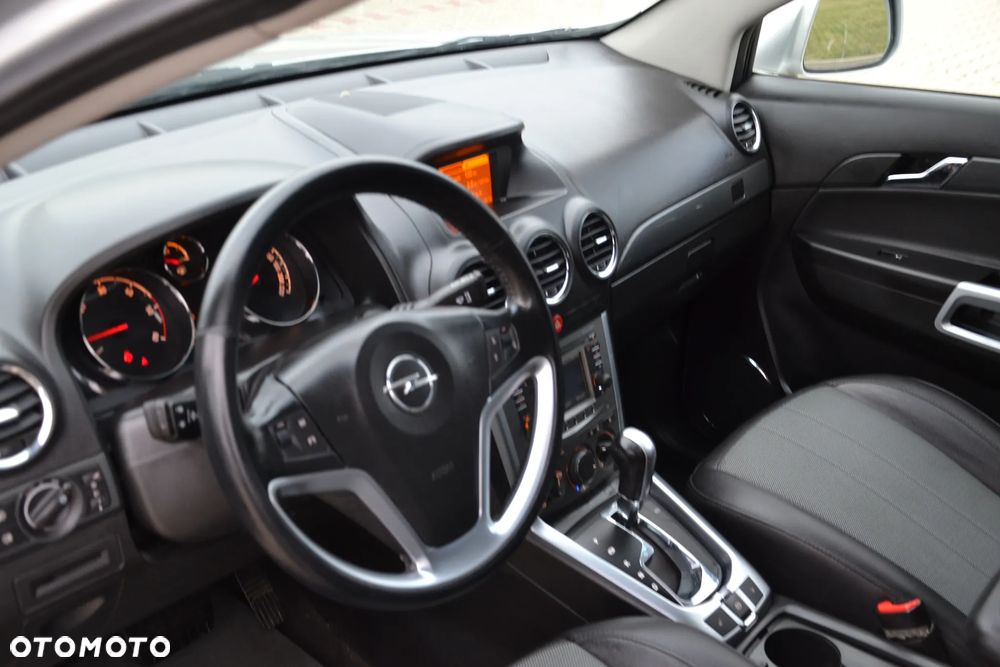 Opel Antara - 8