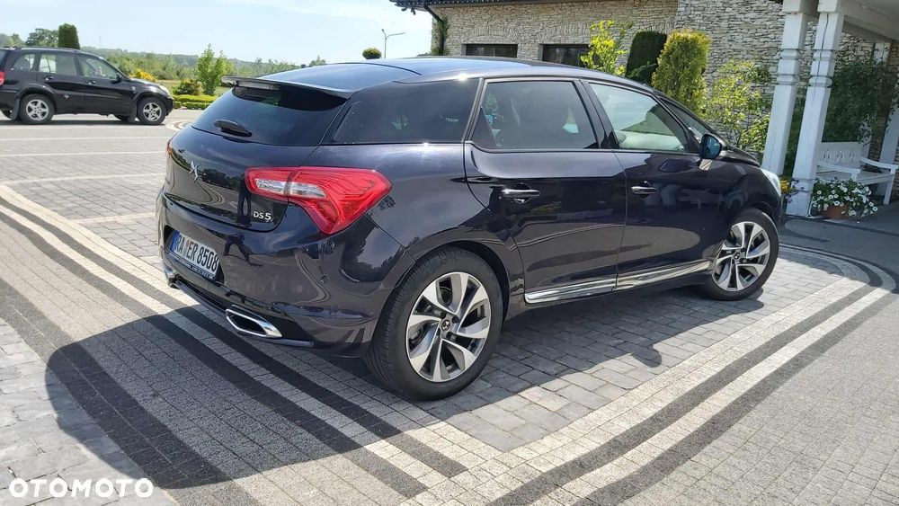 Citroën DS5 - 3