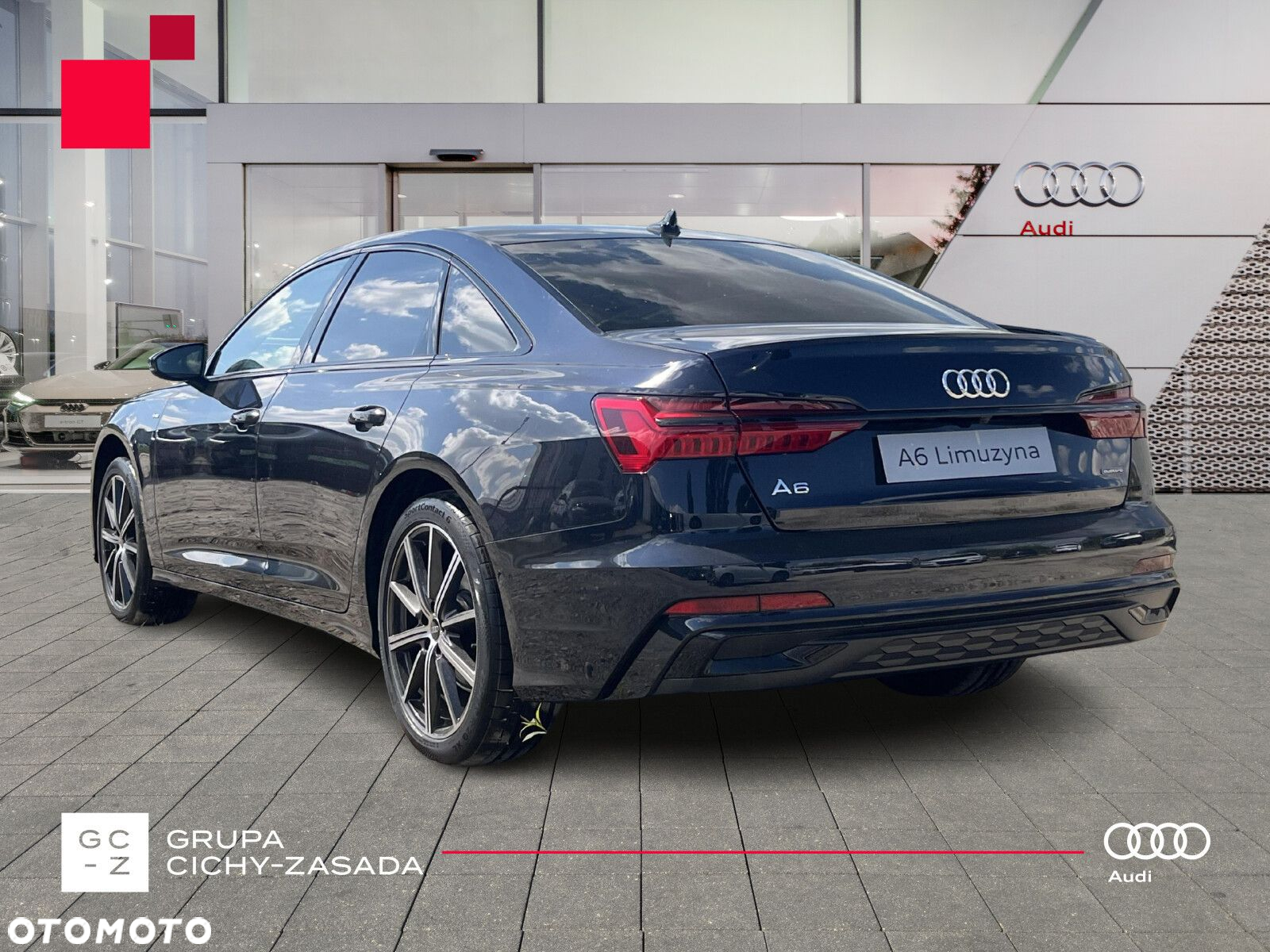 Audi A6 - 3
