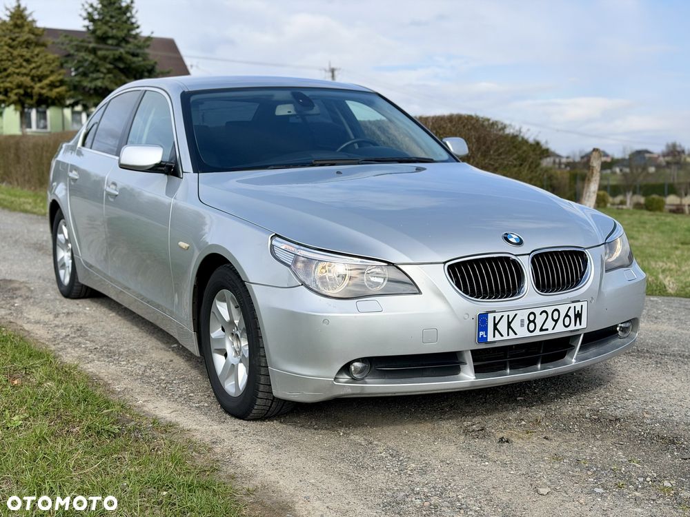 BMW Seria 5 - 7