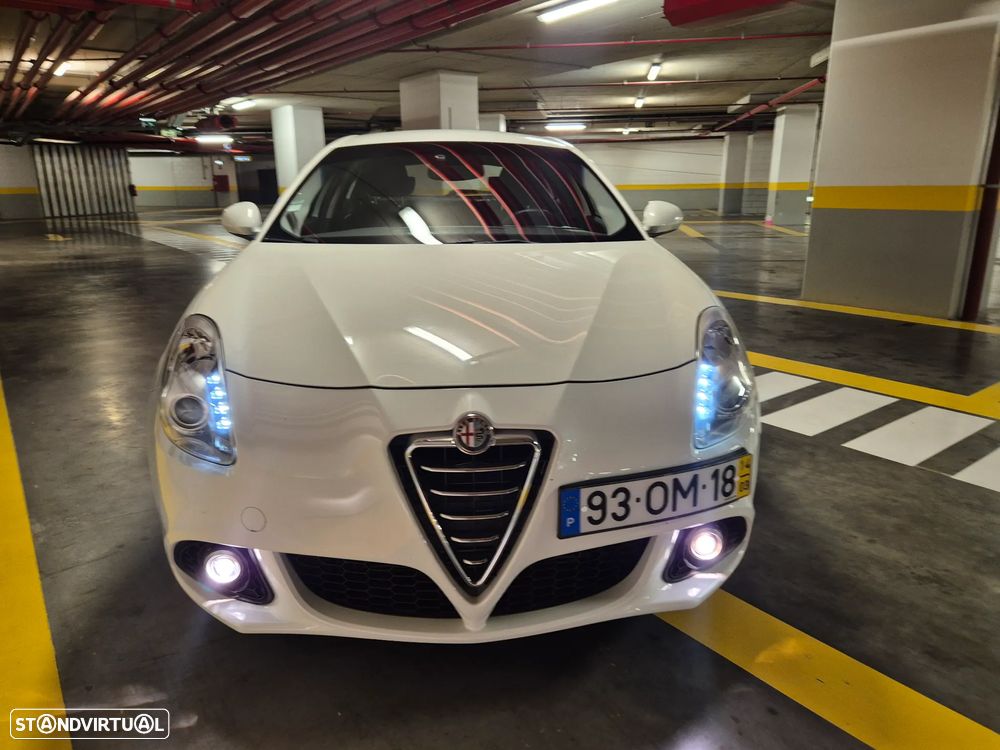 Alfa Romeo Giulietta 1.6 JTDm Impression - 7