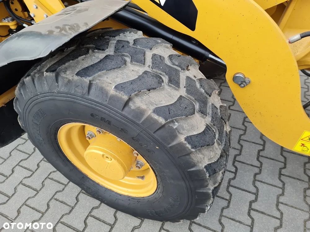 Caterpillar 906M STAN IDEALNY 2016ROK - 13