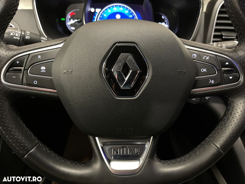 Renault Talisman BLUE dCi 160 EDC INITIALE PARIS - 27