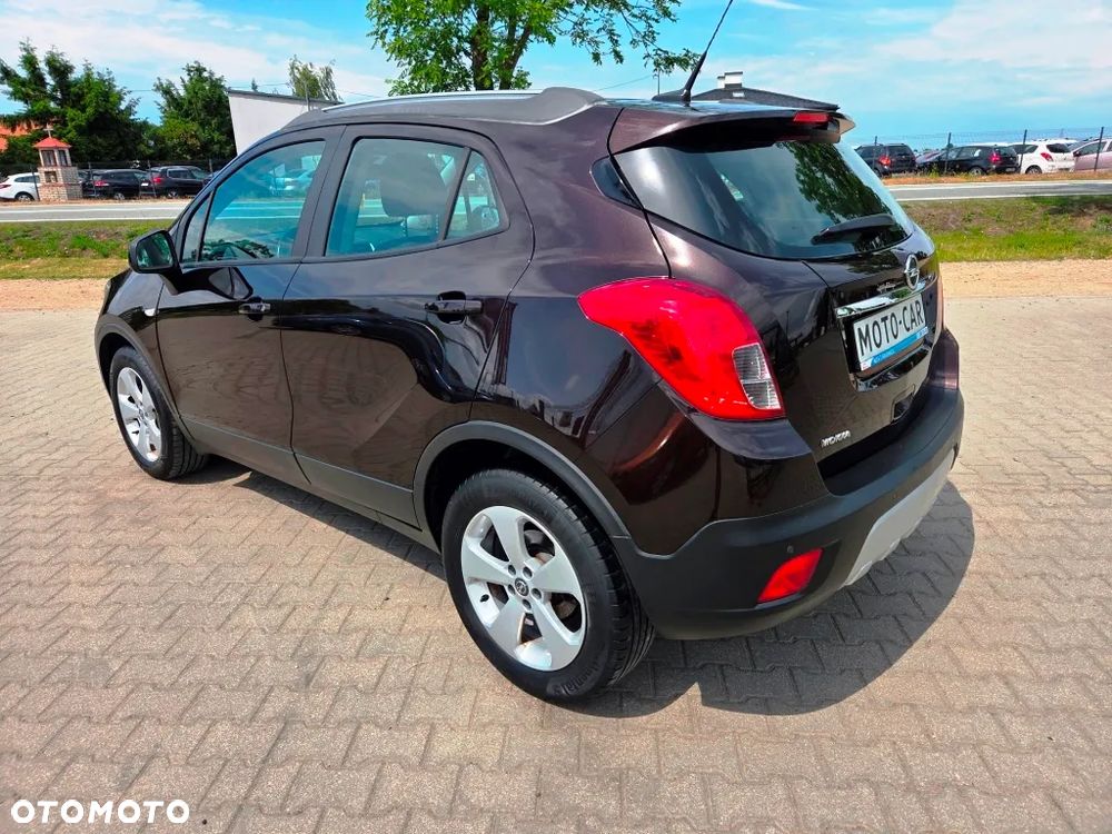 Opel Mokka 1.6 ecoFLEX Start/Stop Color Edition - 13
