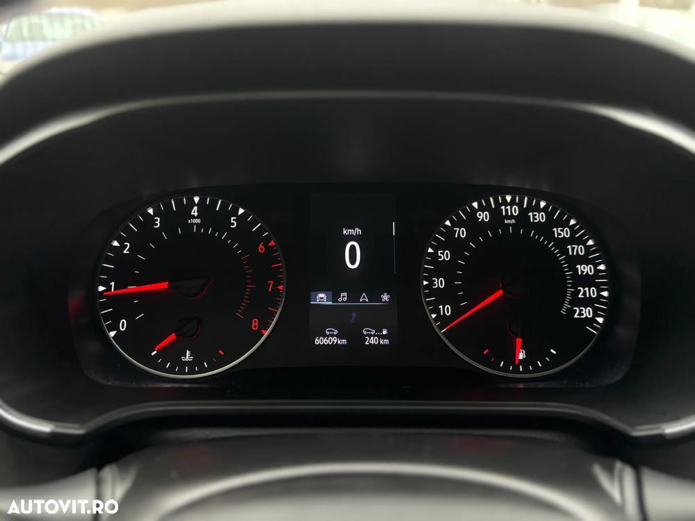 Renault Megane TCe GPF RS Line - 12