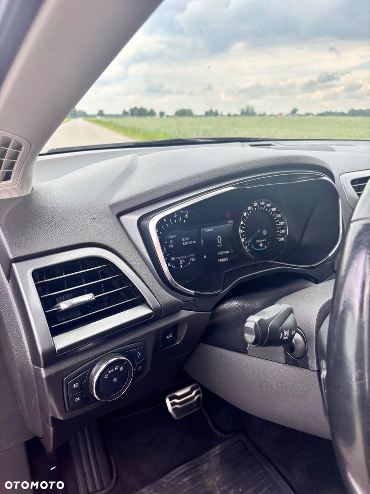 Ford Mondeo 2.0 TDCi Titanium PowerShift - 7
