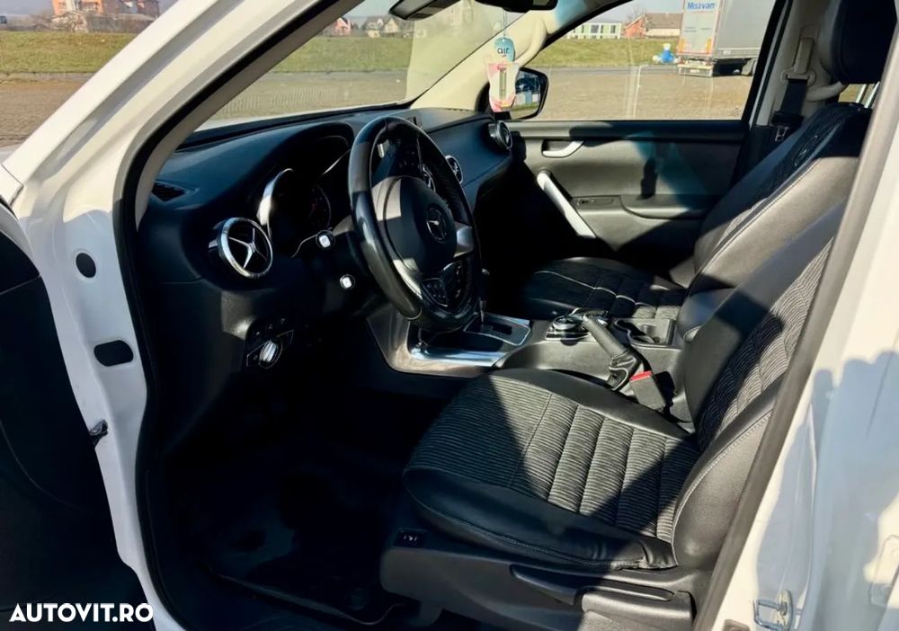 Mercedes-Benz X - 14